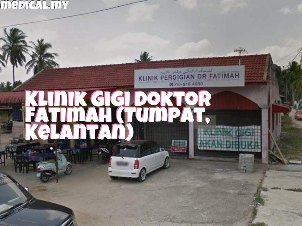 Klinik Gigi Doktor Fatimah