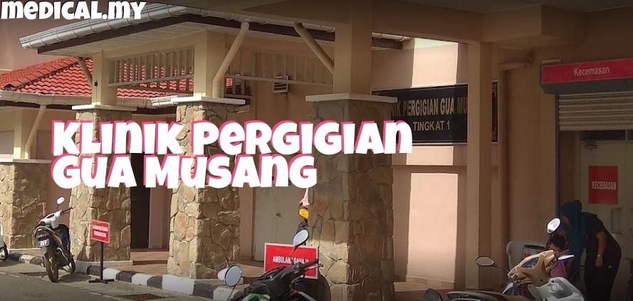 Klinik Pergigian Gua Musang Klinik Pergigian Gua Musang