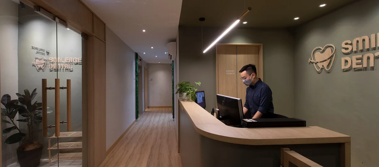 Smileage Dental Penang