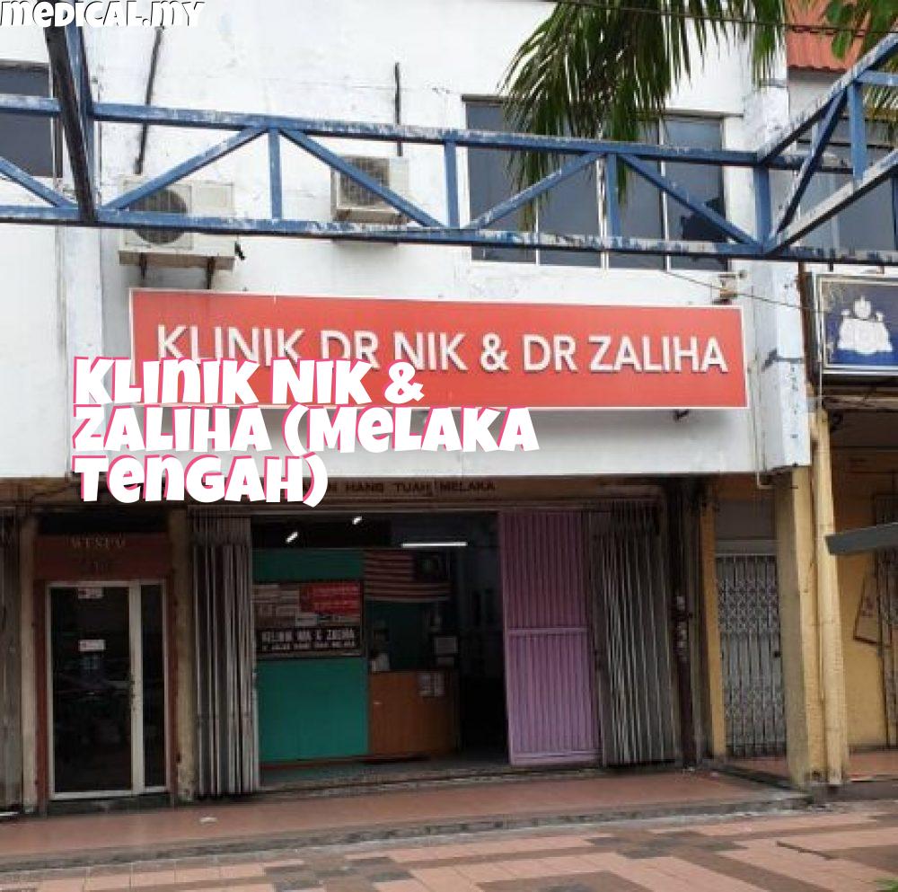 Klinik Pergigian Zaliha