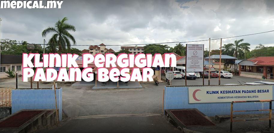 Klinik Pergigian Padang Besar