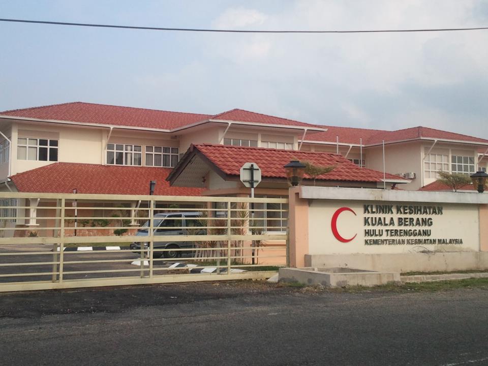 Klinik Kesihatan Kuala Berang Klinik Kesihatan Kuala Berang
