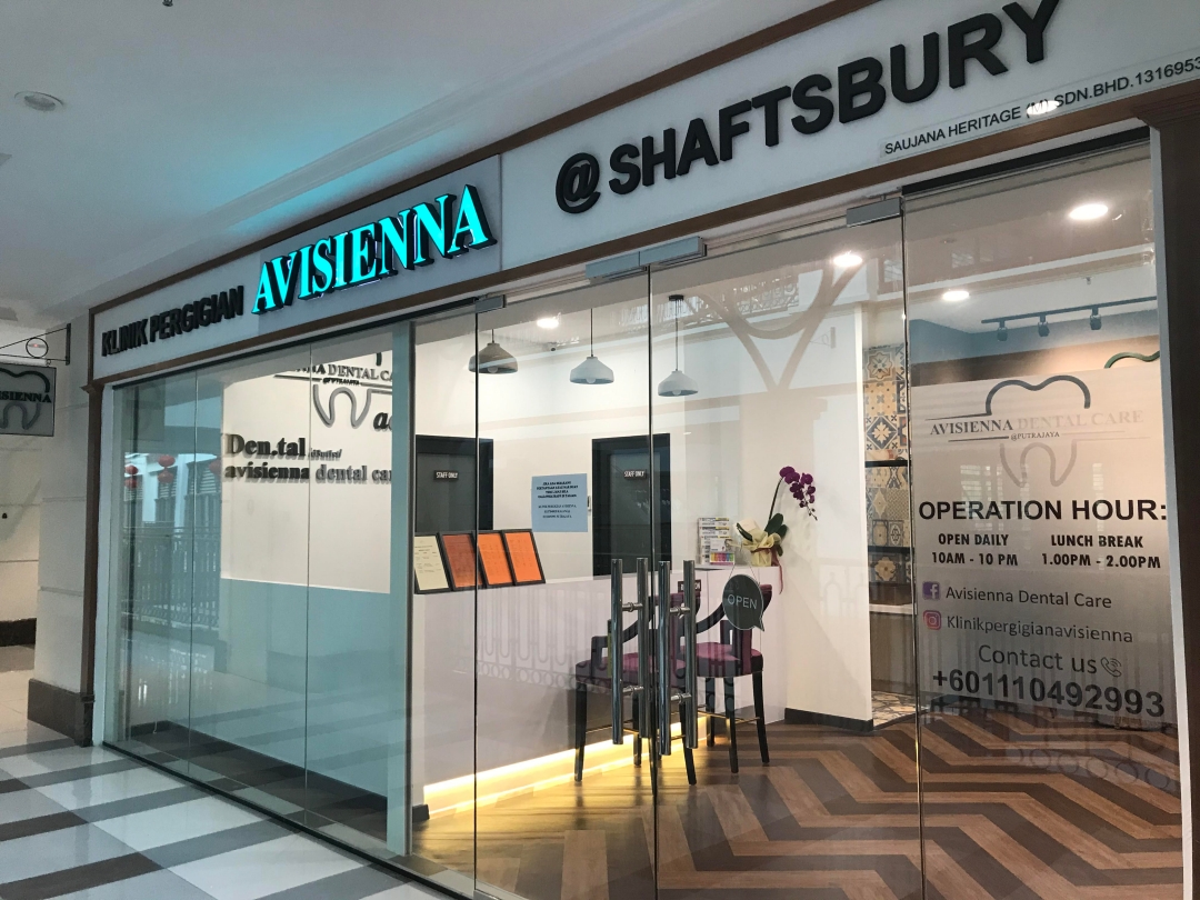 Klinik Pergigian Avisienna - Scaling, Teeth Whitening, Veneer, Aligner & Braces Putrajaya Klinik Pergigian Avisienna - Scaling, Teeth Whitening, Veneer, Aligner & Braces Putrajaya