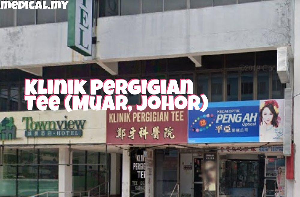 Klinik Pegigian Ha-teeth | Dental Clinic Muar (Johor)