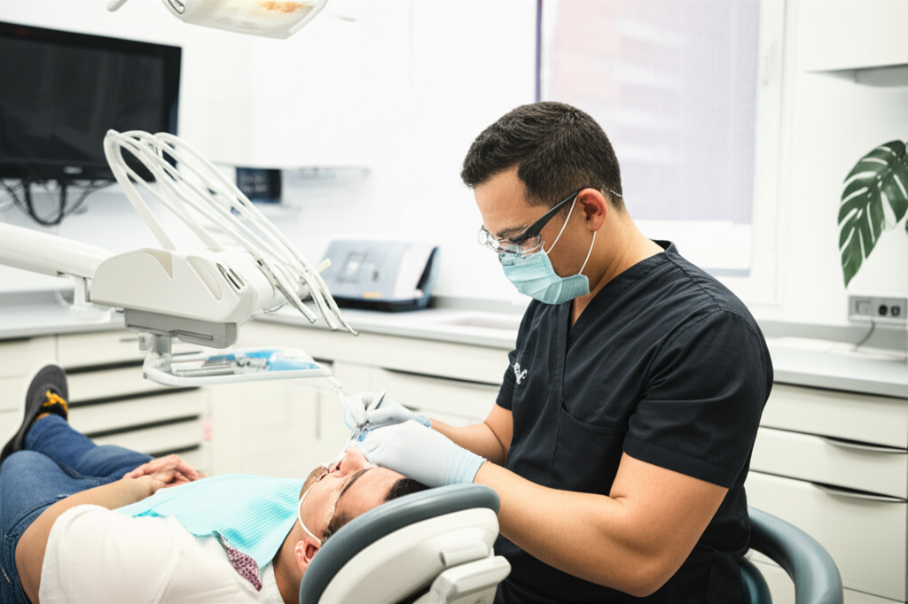 AN NAJAH DENTAL CLINIC - Braces, Crown&Bridge, Veneer, Denture 1 AN NAJAH DENTAL CLINIC – Braces, Crown&Bridge, Veneer, Denture