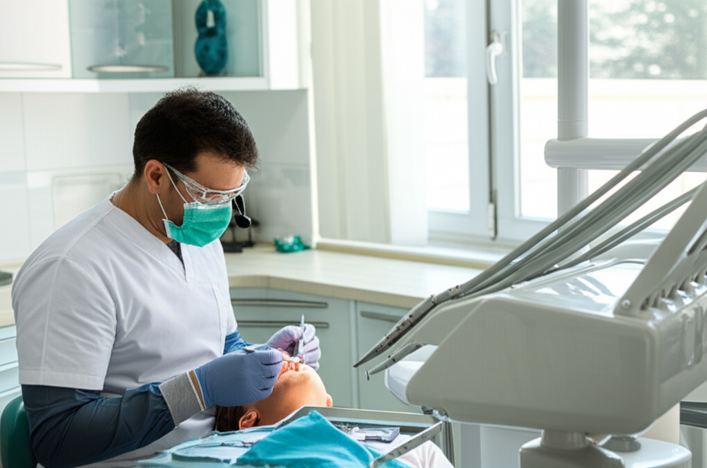 Alpha Dental Eco Botanic 1 Alpha Dental Eco Botanic