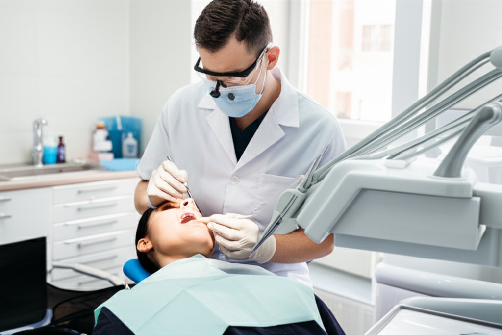 Anna Dental Clinic (Georgetown)