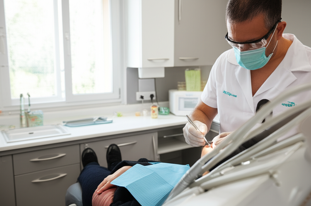 BLISS Dental Surgery – Nibong Tebal
