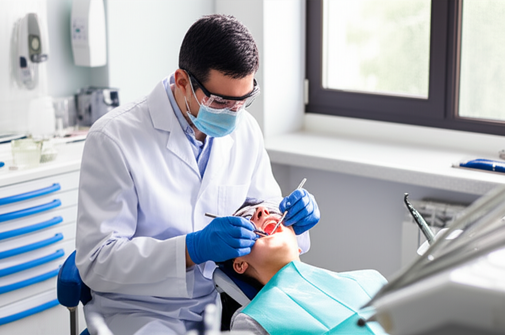 D DENTIST DENTAL CLINIC (INVISALIGN PLATINUM ELITE PROVIDER)