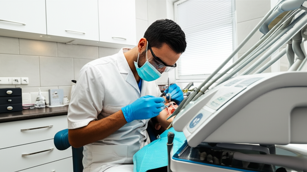 Dental Clinic @Gleneagles Medini 1 Dental Clinic @Gleneagles Medini