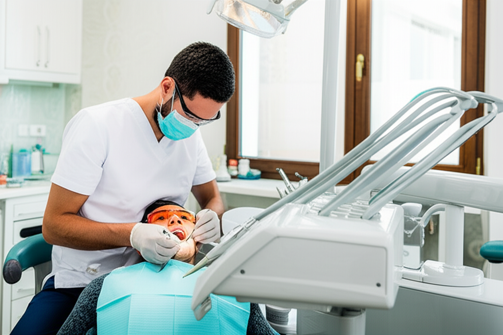 Dental Clinic di Bayan Lepas, Malaysia