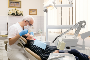 Dental Clinic di Beaufort, Malaysia