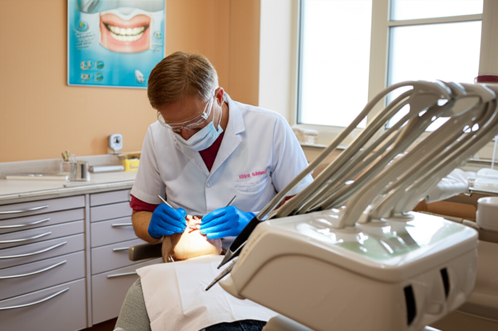 Dental Clinic di Iskandar Puteri, Malaysia 1 Dental Clinic di Iskandar Puteri, Malaysia