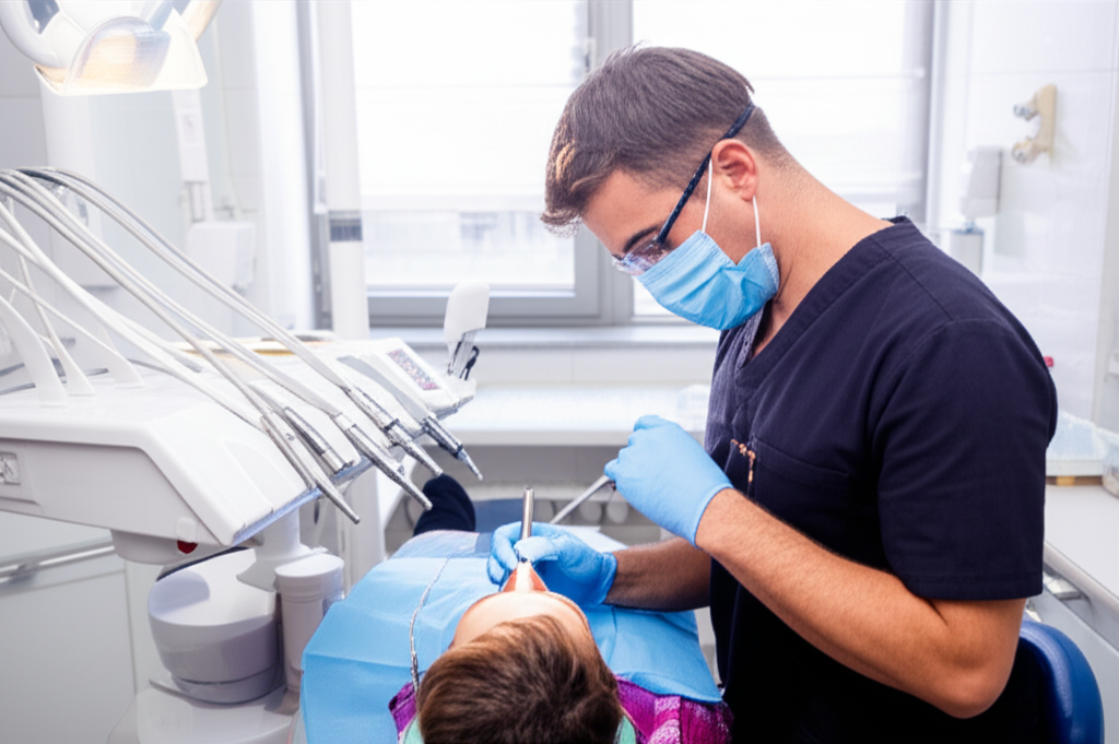 Dental Clinic di Jasin, Malaysia