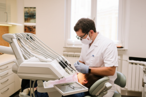 Dental Clinic di Jerteh, Malaysia