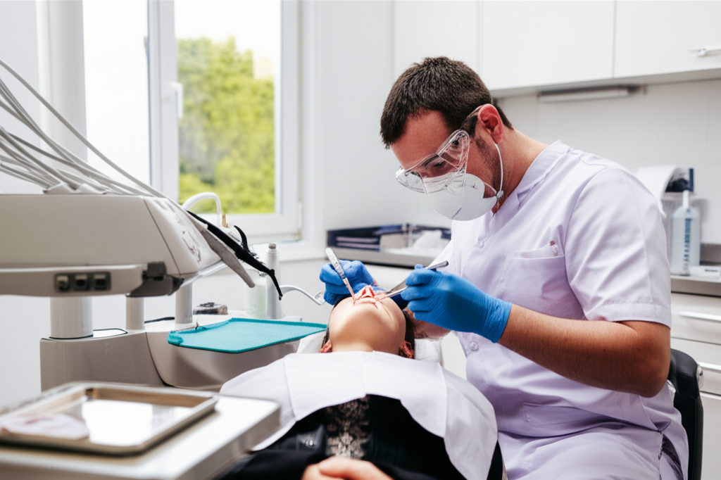 Dental Clinic di Kampar, Malaysia