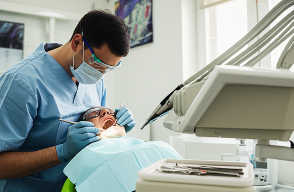 Dental Clinic di Kelantan, Malaysia