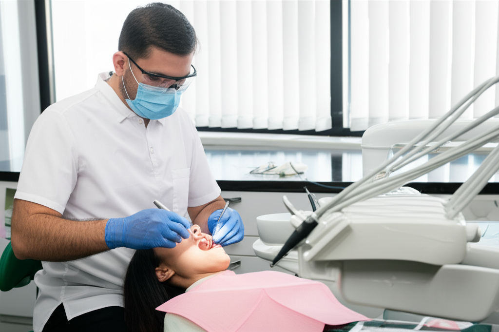 Dental Clinic di Klang, Malaysia 1 Dental Clinic di Klang, Malaysia