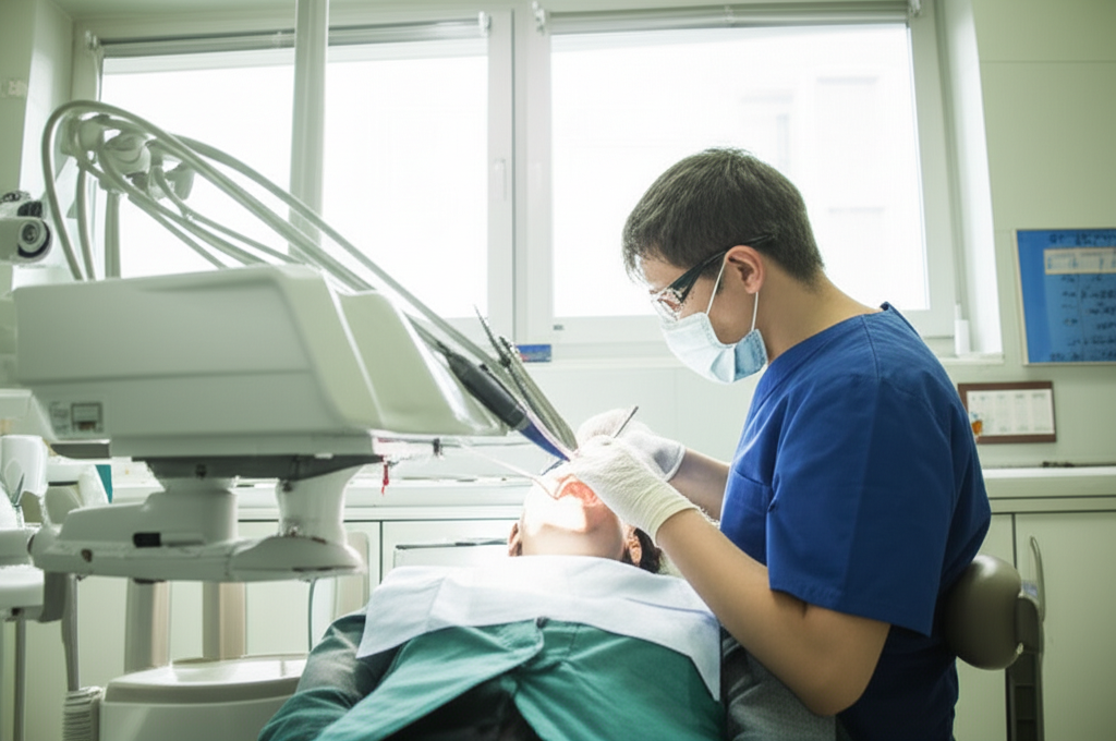 Dental Clinic di Kuching, Malaysia