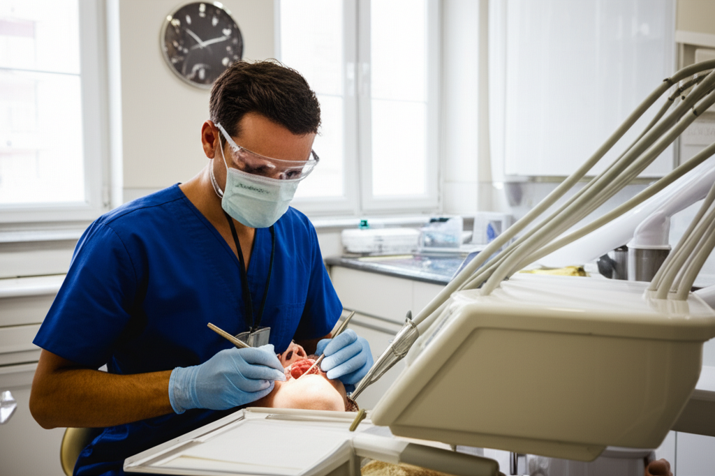 Dental Clinic di Kulai, Malaysia
