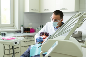 Dental Clinic di Labuan, Malaysia