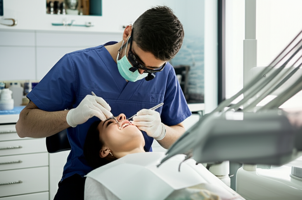 Dental Clinic di Malacca, Malaysia 1 Dental Clinic di Malacca, Malaysia
