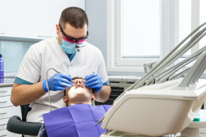 Dental Clinic di Marang, Malaysia