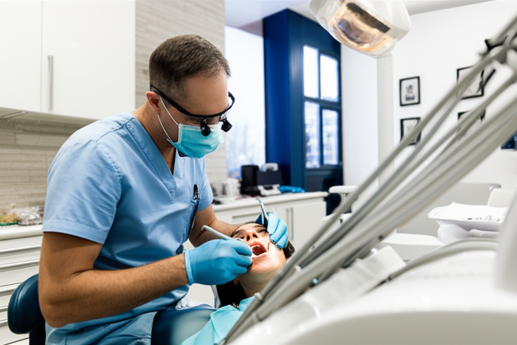 Dental Clinic di Muar, Malaysia