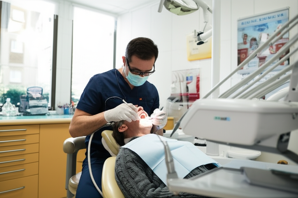 Dental Clinic di Sandakan, Malaysia 1 Dental Clinic di Sandakan, Malaysia