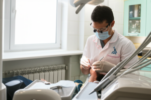 Dental Clinic di Sarawak, Malaysia