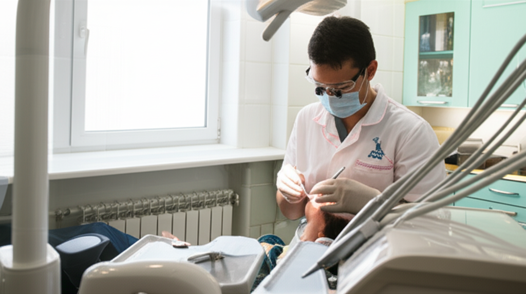 Dental Clinic di Sarawak, Malaysia 1 Dental Clinic di Sarawak, Malaysia