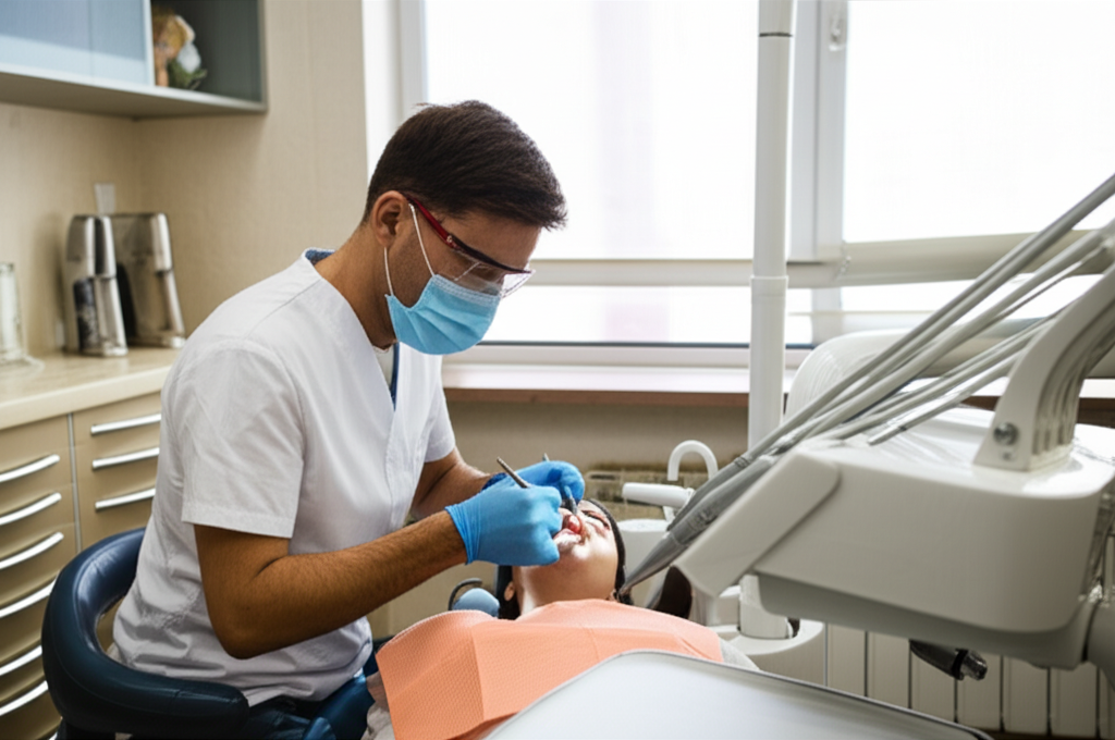 Dental Clinic di Tawau, Malaysia 1 Dental Clinic di Tawau, Malaysia