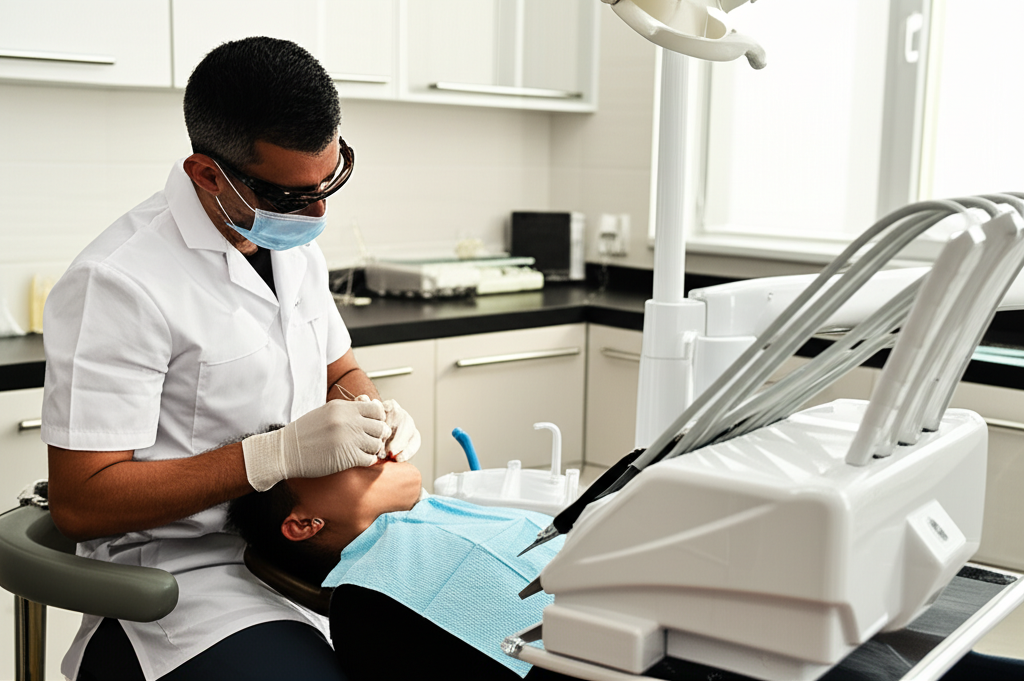 Dental Clinic di Tumpat, Malaysia