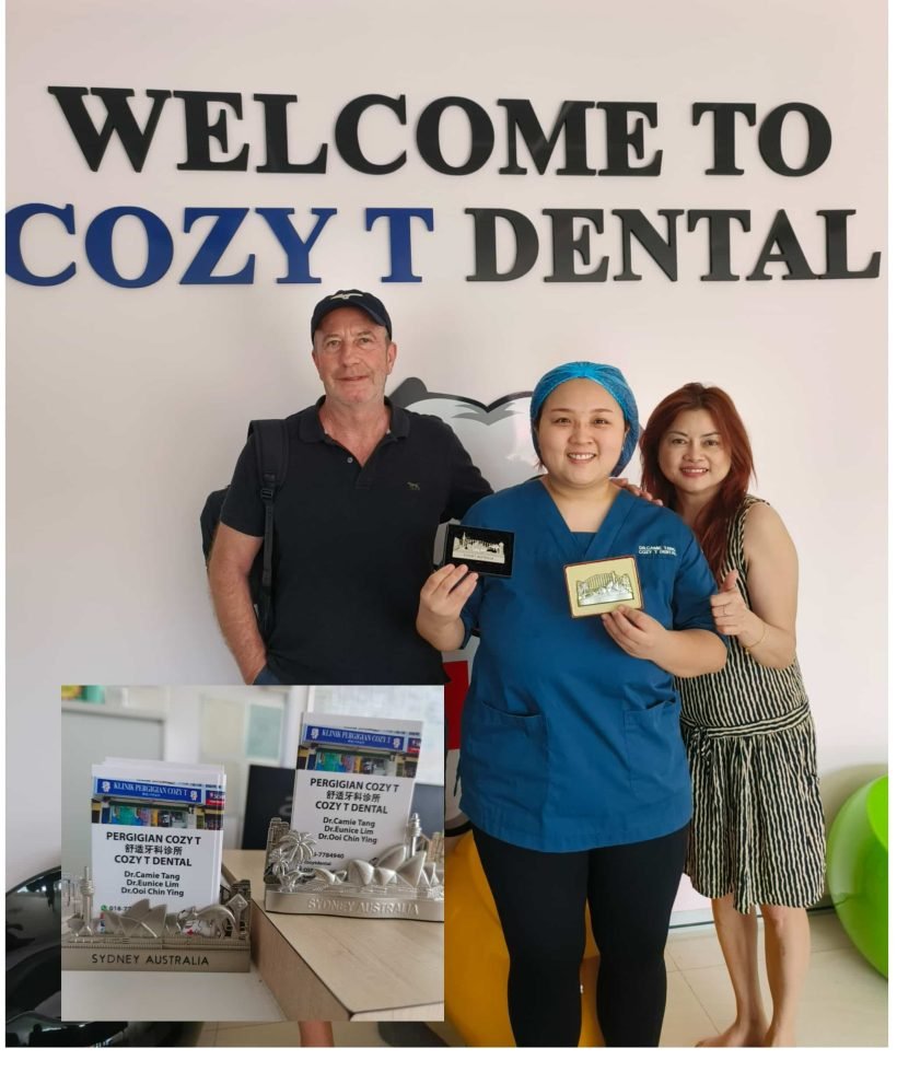 Klinik Pergigian Cozy T Senawang 舒适T牙科中心 | Aligners, Dentures & Implant Center Klinik Pergigian Cozy T Senawang 舒适T牙科中心 | Aligners, Dentures & Implant Center