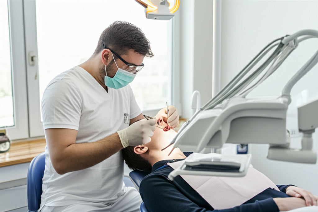 EverWhite Dental Surgery 艺白牙科 Klinik Pergigian Everwhite 1 EverWhite Dental Surgery 艺白牙科 Klinik Pergigian Everwhite