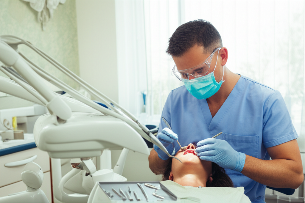 FTS CHIN DENTAL SURGERY,KK-INVISALIGN PROVIDER 1 FTS CHIN DENTAL SURGERY,KK-INVISALIGN PROVIDER