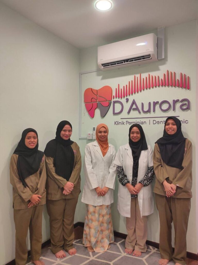 Klinik Pergigian D'Aurora Putrajaya Klinik Pergigian D'Aurora Putrajaya