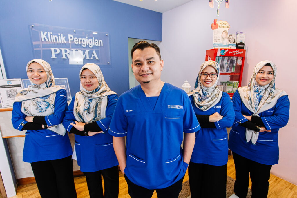 Klinik Pergigian Prima Senawang | Gigi Palsu, Braces, Veneer, Kids Dentist Klinik Pergigian Prima Senawang | Gigi Palsu, Braces, Veneer, Kids Dentist