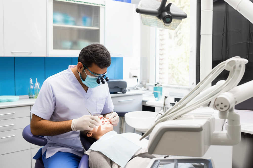 KLINIK PERGIGIAN CRYSTAL SMILE, BUKIT BARU MELAKA (Klinik gigi terbaik - Braces, Implan, Whitening) 1 KLINIK PERGIGIAN CRYSTAL SMILE, BUKIT BARU MELAKA (Klinik gigi terbaik – Braces, Implan, Whitening)