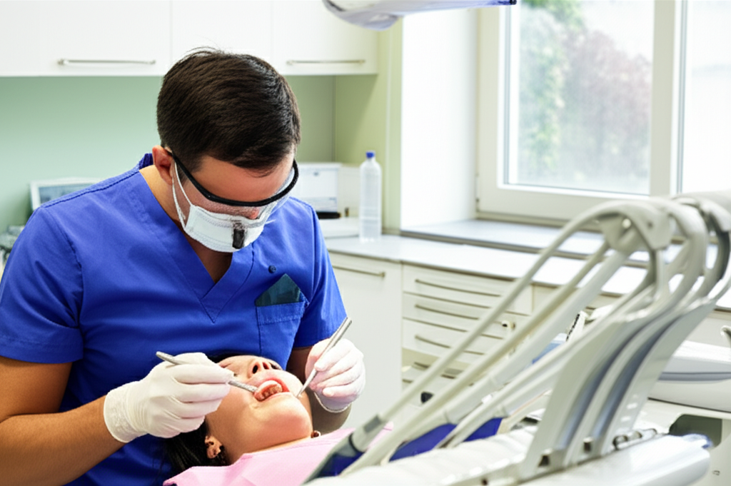 KLINIK PERGIGIAN DENTAL ECLIPSE LARKIN, JB