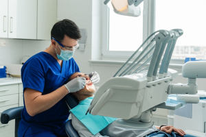 KLINIK PERGIGIAN KK HO DENTAL