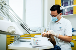KLINIK PERGIGIAN NILAI IMPIAN