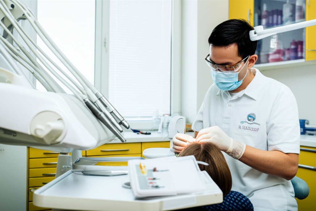 KLINIK PERGIGIAN NILAI IMPIAN