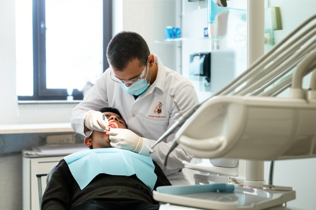 KLINIK PERGIGIAN U.n.i dental BBST, Sepang