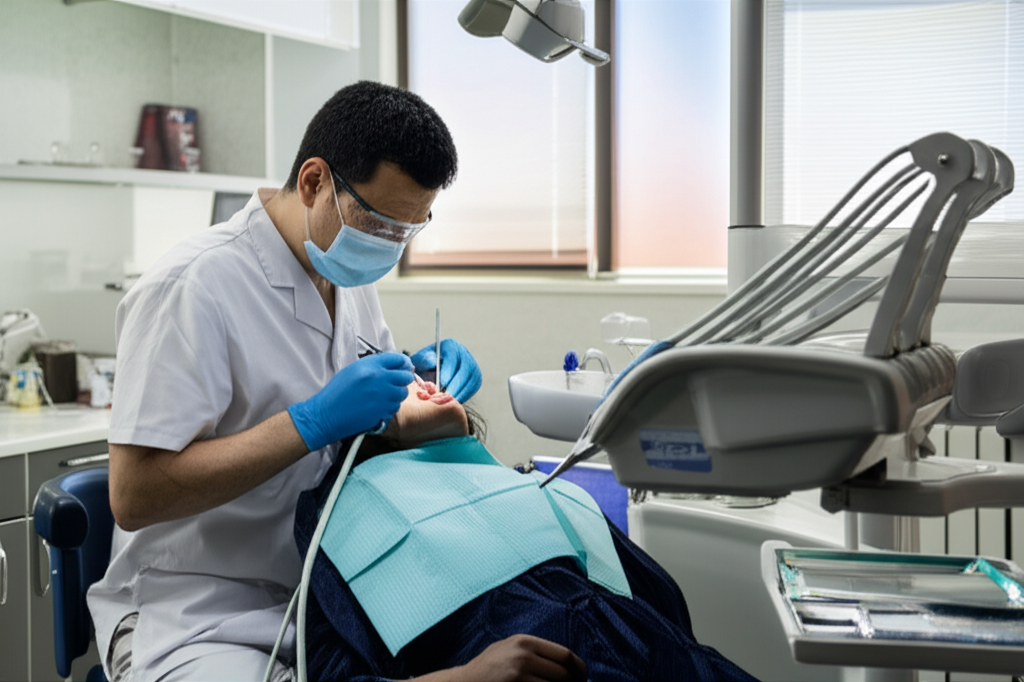 Klinik Gigi Ehsan Dungun