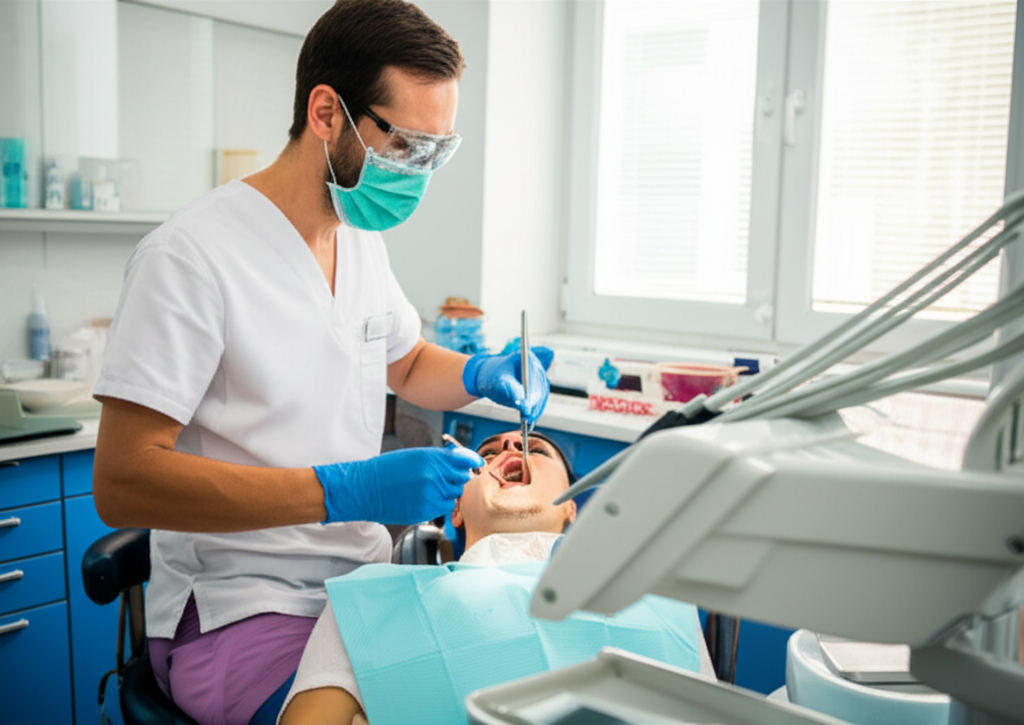 Klinik Pergigian Artisan Dental Klang (Dulu KP Firdaus)