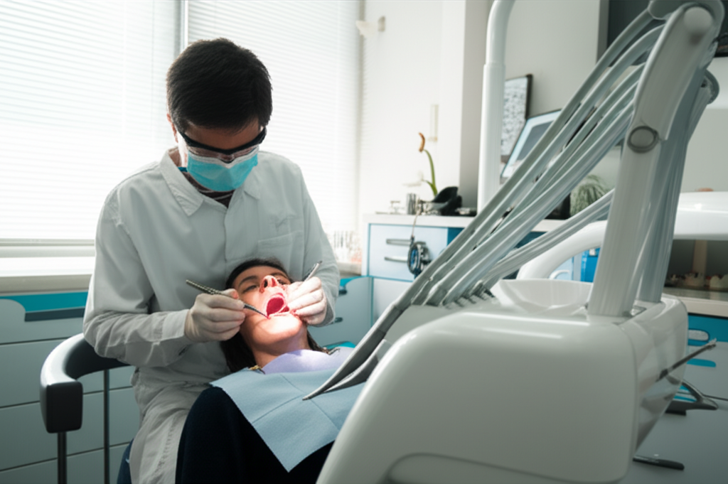 Klinik Pergigian Aura, Indahpura