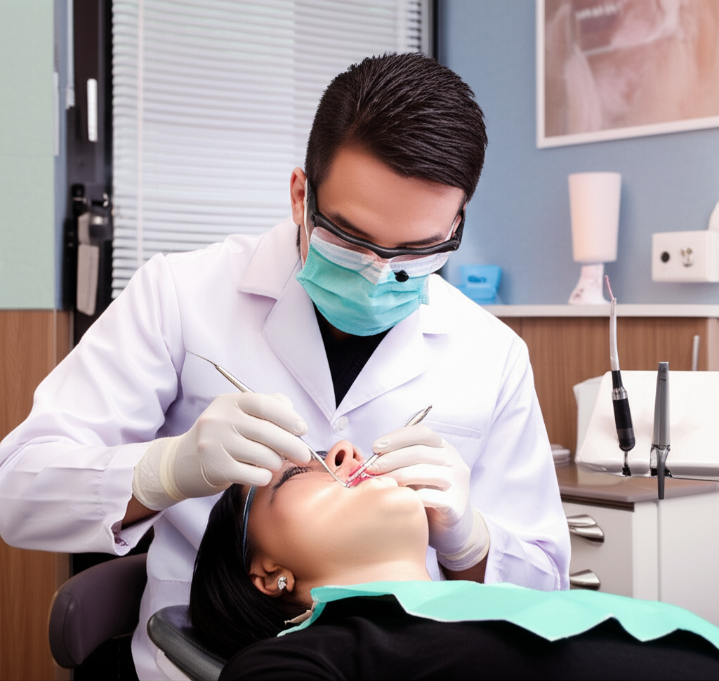 Klinik Pergigian AuraSmile | Bandar Tasik Puteri Rawang
