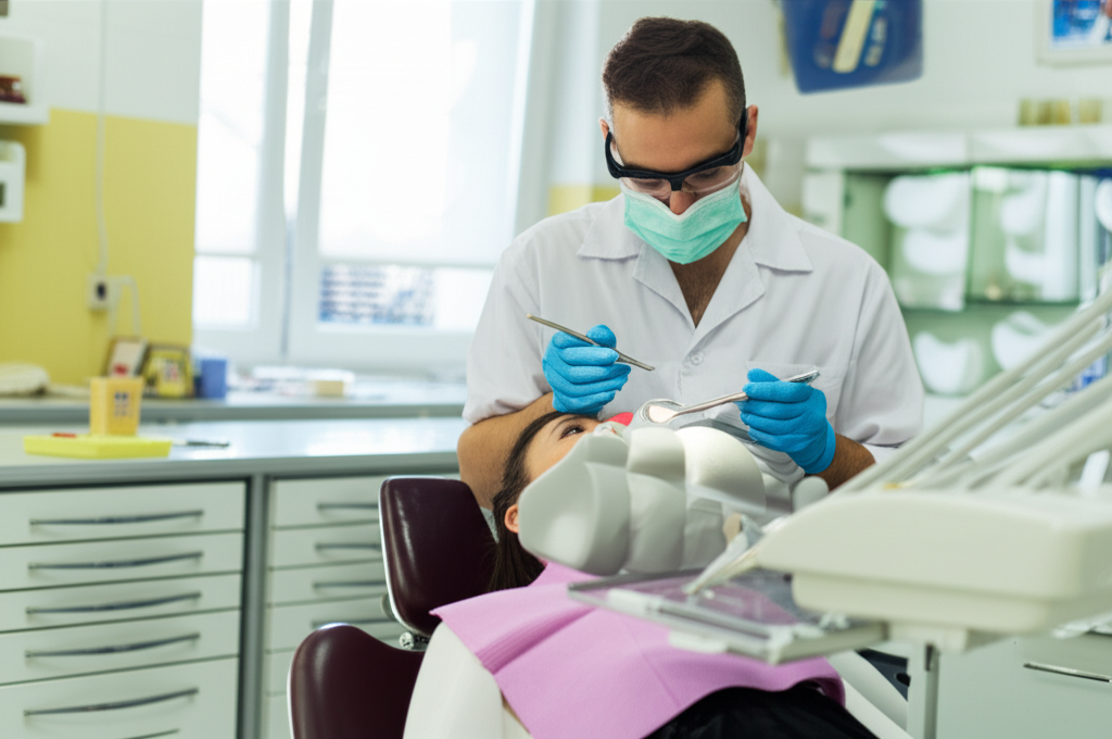 Klinik Pergigian Avisienna – Scaling, Teeth Whitening, Veneer, Aligner & Braces Kok Lanas