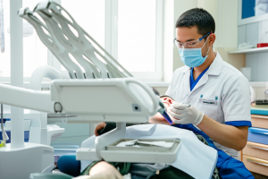 Klinik Pergigian Blessing Dental Care